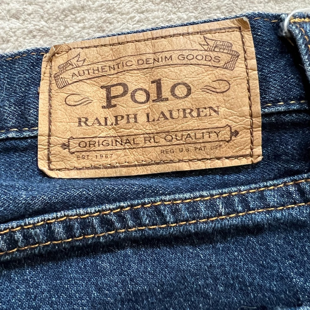Ralph Lauren Polo Men’s Jeans